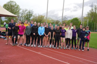 Trainingslager Dienstag