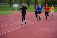 Trainingslager Dienstag