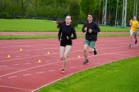 Trainingslager Dienstag