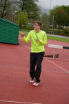 Trainingslager Dienstag