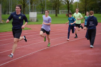 Trainingslager Dienstag