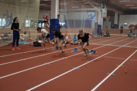 Trainingslager Dienstag