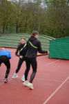 Trainingslager Dienstag