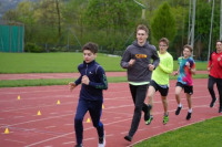 Trainingslager Dienstag