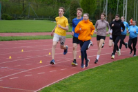 Trainingslager Dienstag