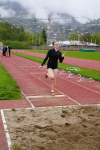 Trainingslager Dienstag