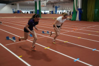 Trainingslager Dienstag