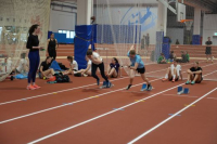Trainingslager Dienstag
