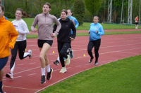 Trainingslager Dienstag