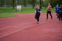 Trainingslager Dienstag