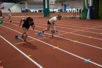 Trainingslager Dienstag