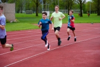 Trainingslager Dienstag