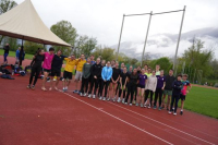 Trainingslager Dienstag