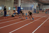 Trainingslager Dienstag