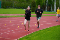 Trainingslager Dienstag