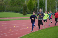 Trainingslager Dienstag