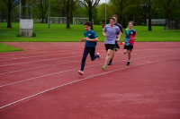 Trainingslager Dienstag