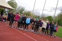 Trainingslager Dienstag