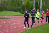 Trainingslager Dienstag