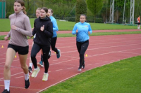 Trainingslager Dienstag
