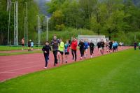 Trainingslager Dienstag