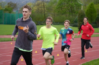 Trainingslager Dienstag