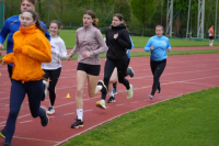 Trainingslager Dienstag