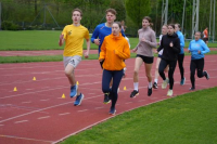 Trainingslager Dienstag