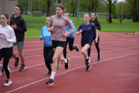 Trainingslager Dienstag