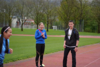 Trainingslager Dienstag