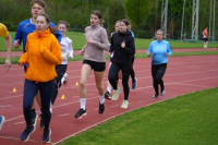 Trainingslager Dienstag