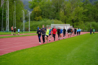 Trainingslager Dienstag