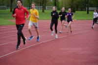 Trainingslager Dienstag