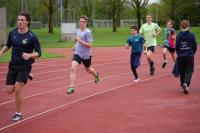 Trainingslager Dienstag