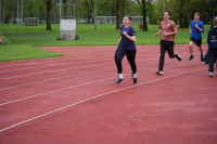 Trainingslager Dienstag