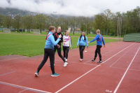 Trainingslager Dienstag
