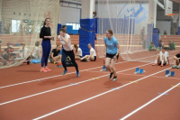 Trainingslager Dienstag