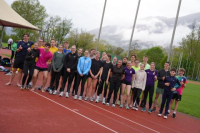 Trainingslager Dienstag