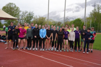 Trainingslager Dienstag