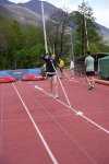 Trainingslager Donnerstag