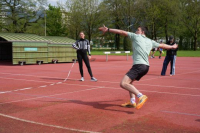 Trainingslager Donnerstag