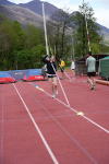 Trainingslager Donnerstag