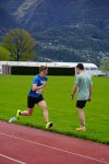 Trainingslager Donnerstag