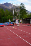 Trainingslager Donnerstag