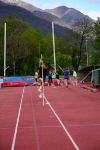 Trainingslager Donnerstag