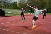 Trainingslager Donnerstag