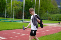Trainingslager Donnerstag
