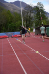 Trainingslager Donnerstag