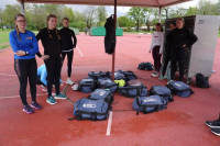 Trainingslager Donnerstag