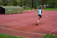 Trainingslager Donnerstag